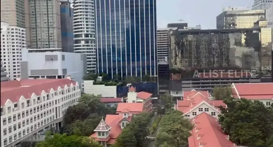 出售 1 卧室 公寓 在 Pathum Wan, 曼谷