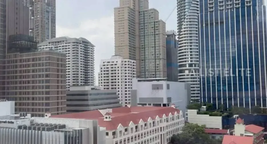 出售 1 卧室 公寓 在 Pathum Wan, 曼谷