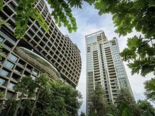 Продажа 4 спальни кондо в Патхум Щан, Бангкок