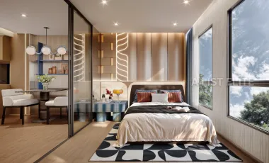 For sale 1 bed condo in Bang Na, Bangkok