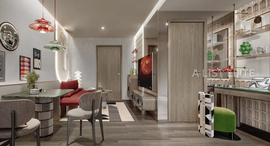 For sale 1 bed condo in Bang Na, Bangkok