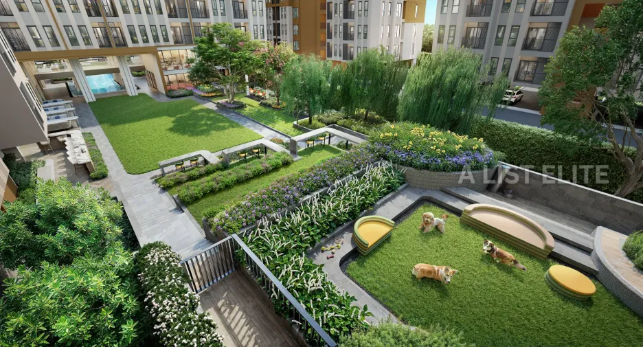For sale 1 bed condo in Bang Na, Bangkok