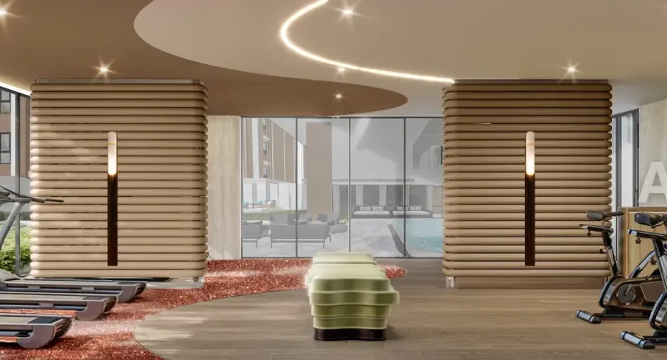 For sale 1 bed condo in Bang Na, Bangkok