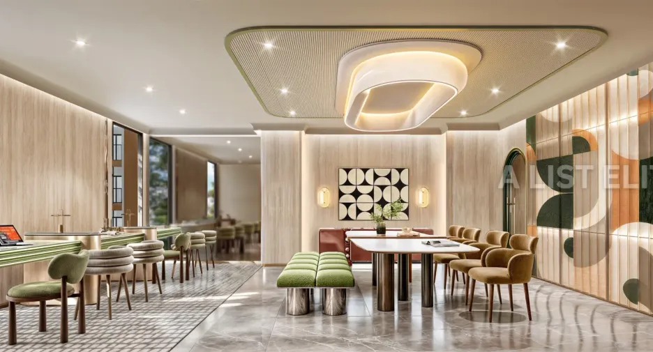 For sale 1 bed condo in Bang Na, Bangkok