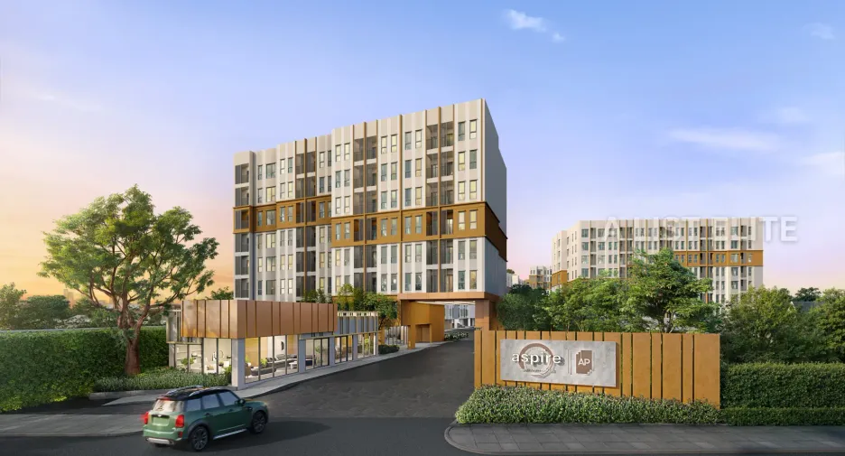 For sale 2 bedrooms condo in Bang Na, Bangkok
