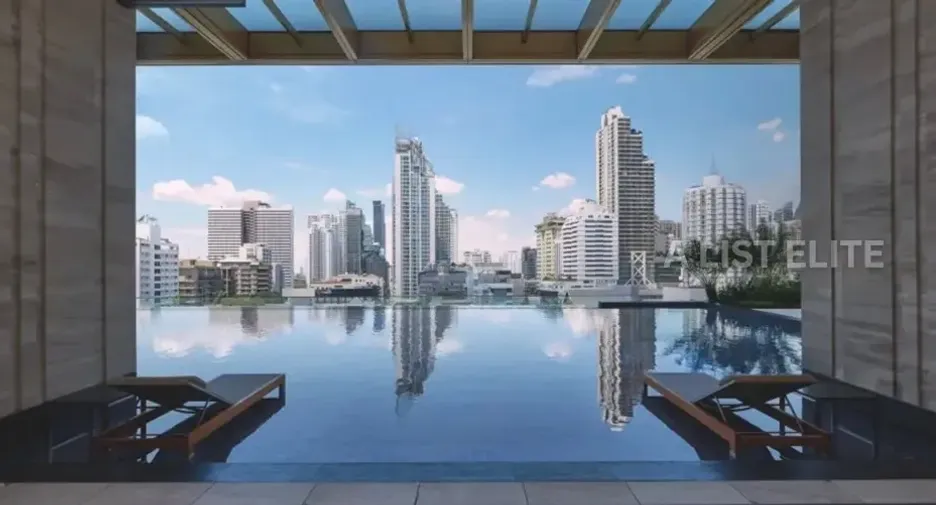 出售 3 卧室 公寓 在 Khlong Toei, 曼谷