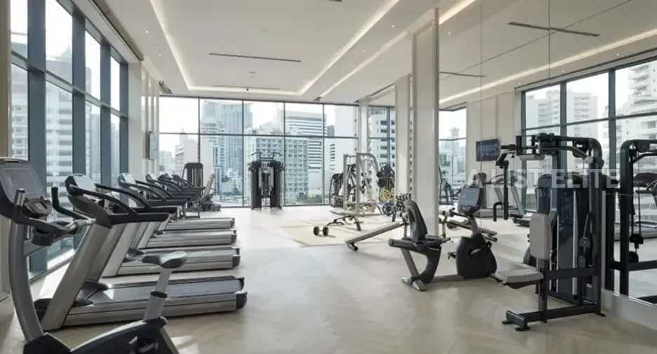 For sale 2 bedrooms condo in Khlong Toei, Bangkok