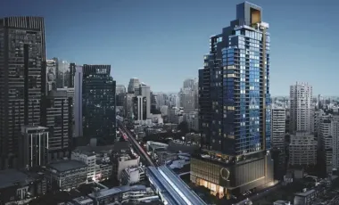 For sale 2 bedrooms condo in Khlong Toei, Bangkok