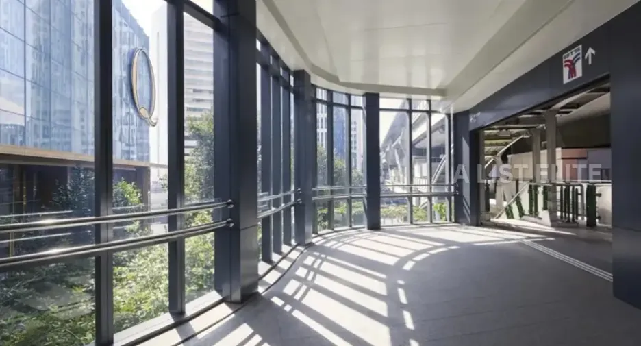 For sale 2 bedrooms condo in Khlong Toei, Bangkok