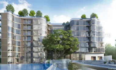 For sale 2 bedrooms condo in Khlong Toei, Bangkok