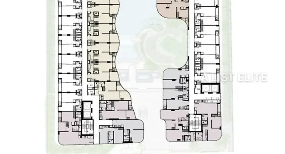 For sale 2 bedrooms condo in Khlong Toei, Bangkok