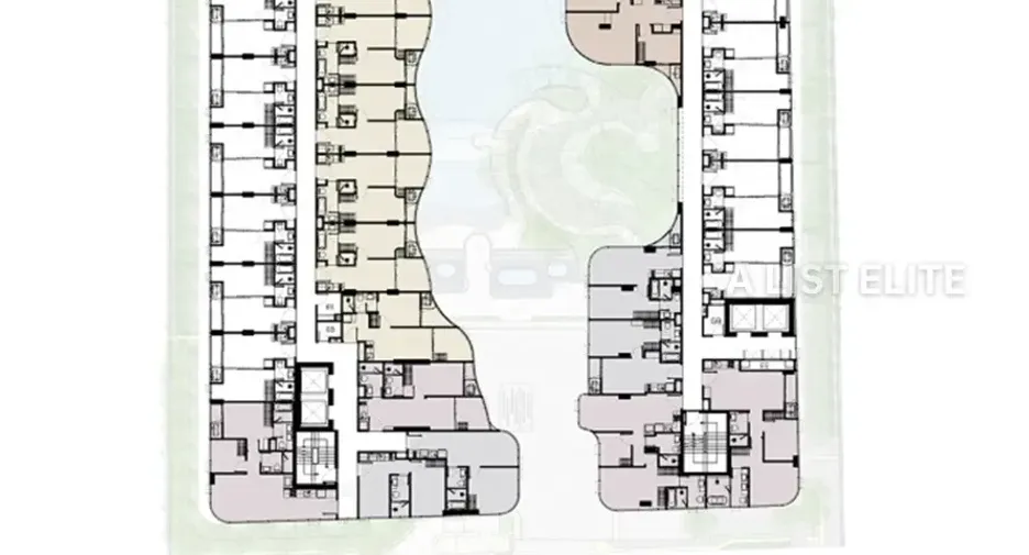 For sale 1 bed condo in Khlong Toei, Bangkok