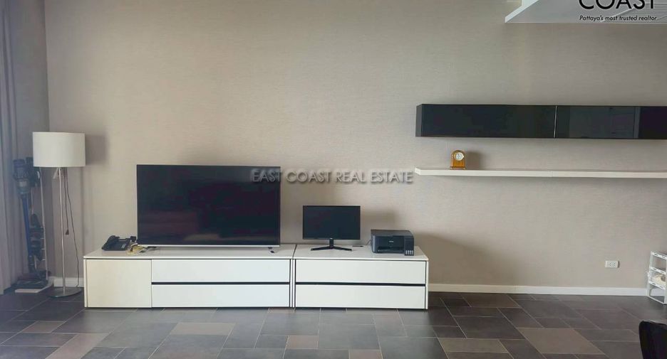 For sale 2 ベッドルーム condo in North Pattaya, Pattaya