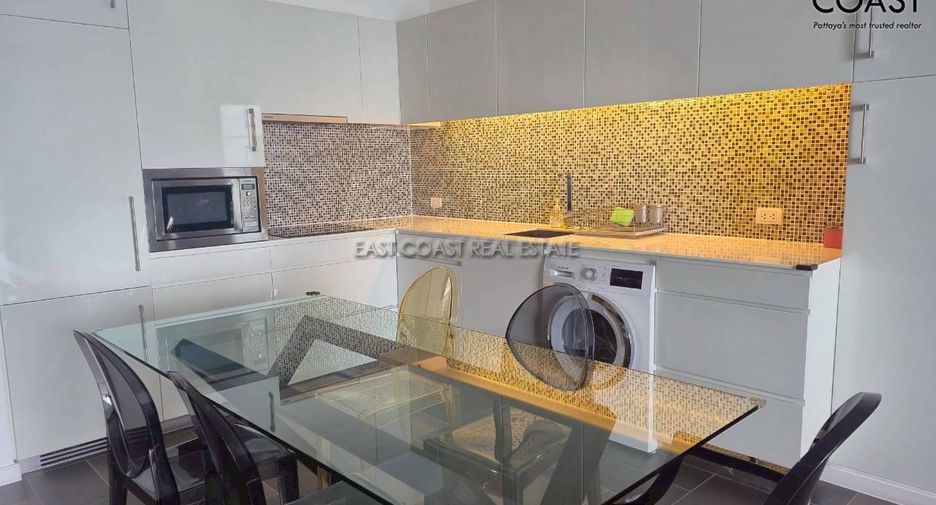 For sale 2 ベッドルーム condo in North Pattaya, Pattaya