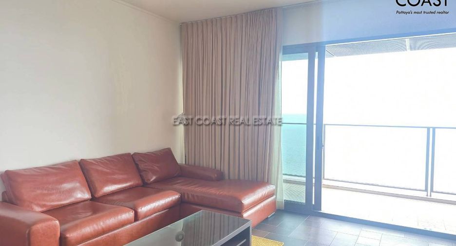 For sale 2 ベッドルーム condo in North Pattaya, Pattaya