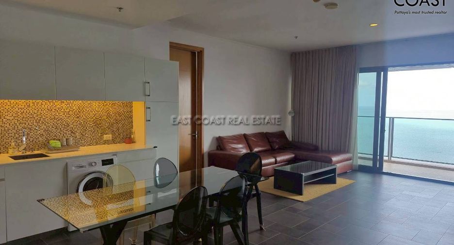 For sale 2 ベッドルーム condo in North Pattaya, Pattaya