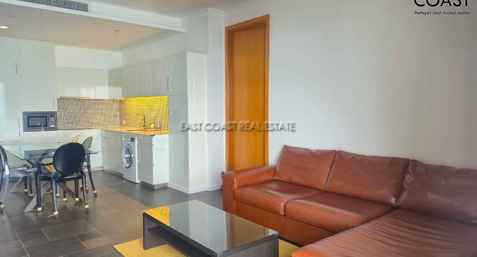 For sale 2 ベッドルーム condo in North Pattaya, Pattaya