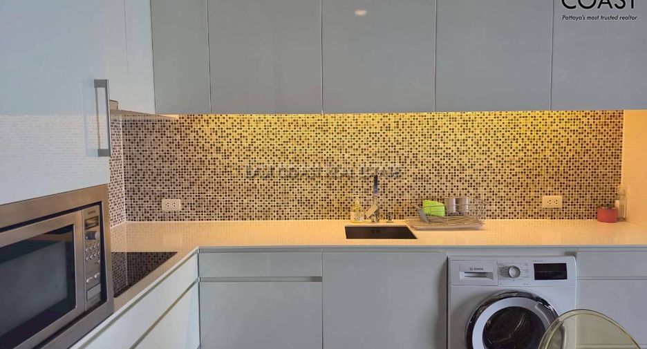 For sale 2 ベッドルーム condo in North Pattaya, Pattaya