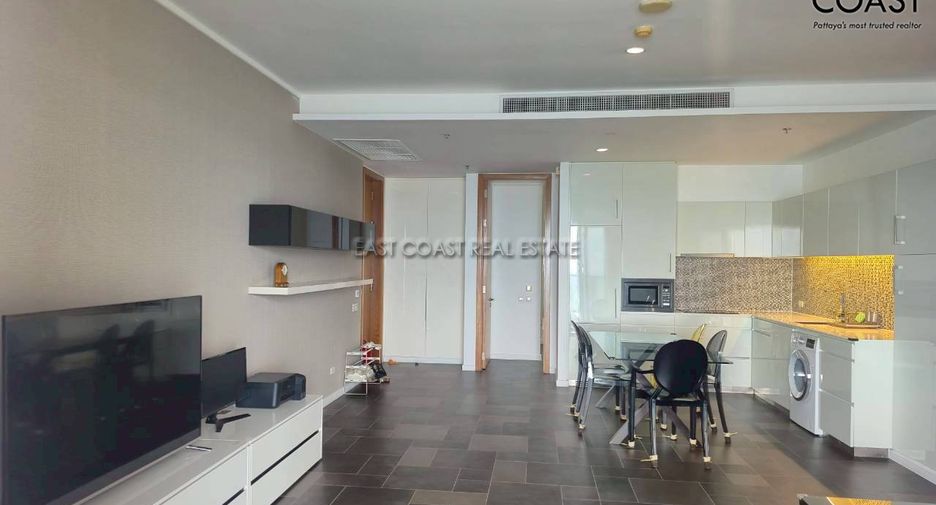 For sale 2 ベッドルーム condo in North Pattaya, Pattaya