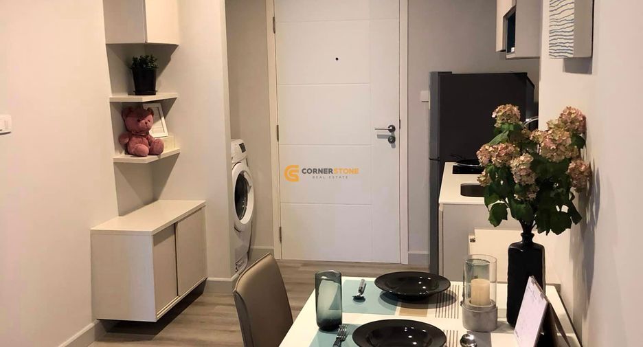 Продажа 1 кровать кондо в Центральная Паттайя, Паттайя