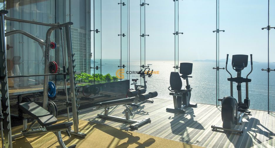 Wohnung zur Miete mit 2 Zimmer in North Pattaya, Pattaya
