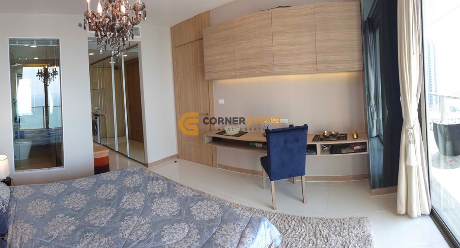 Wohnung zur Miete mit 2 Zimmer in North Pattaya, Pattaya