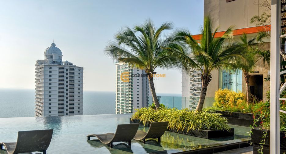Wohnung zur Miete mit 2 Zimmer in North Pattaya, Pattaya