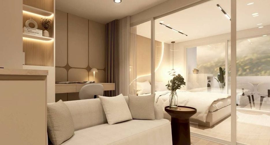 À vendre 1 chambre condo à Mueang Chiang Mai, Chiang Mai