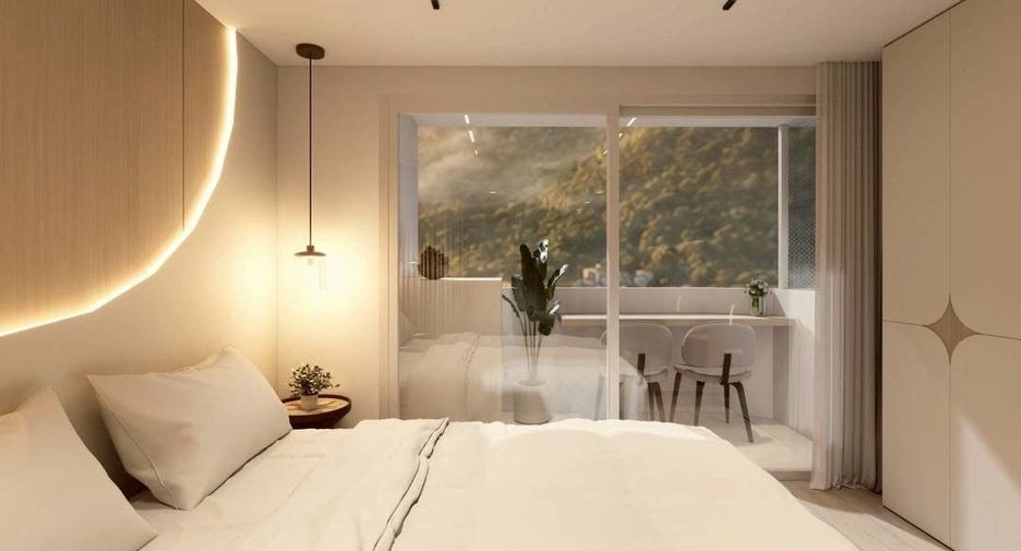À vendre 1 chambre condo à Mueang Chiang Mai, Chiang Mai