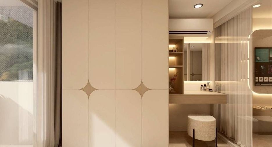 À vendre 1 chambre condo à Mueang Chiang Mai, Chiang Mai