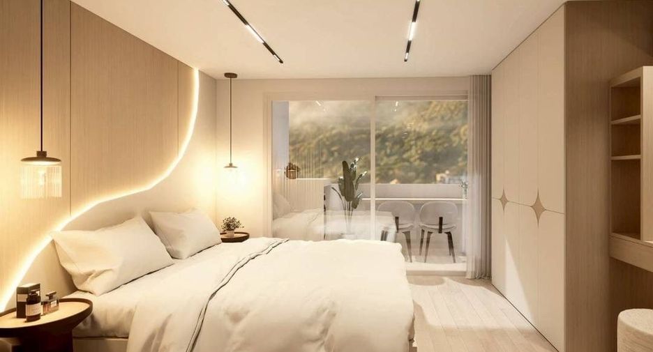 À vendre 1 chambre condo à Mueang Chiang Mai, Chiang Mai