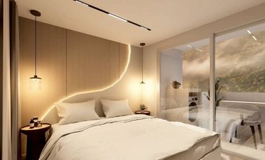 À vendre 1 chambre condo à Mueang Chiang Mai, Chiang Mai
