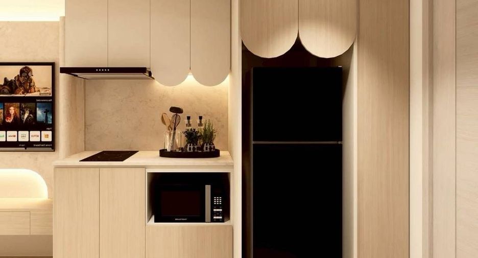À vendre 1 chambre condo à Mueang Chiang Mai, Chiang Mai