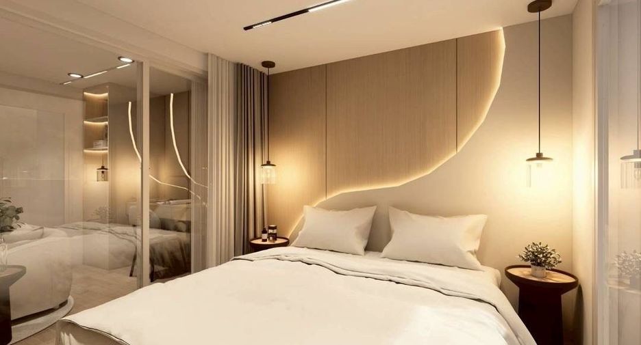 À vendre 1 chambre condo à Mueang Chiang Mai, Chiang Mai