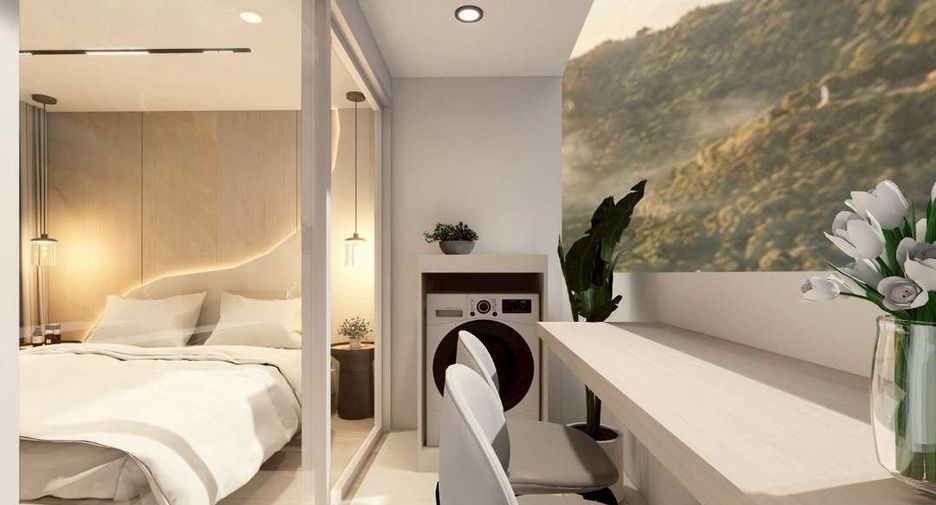 À vendre 1 chambre condo à Mueang Chiang Mai, Chiang Mai