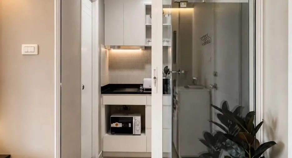 Wohnung zum Kauf mit 1 Zimmer in North Pattaya, Pattaya
