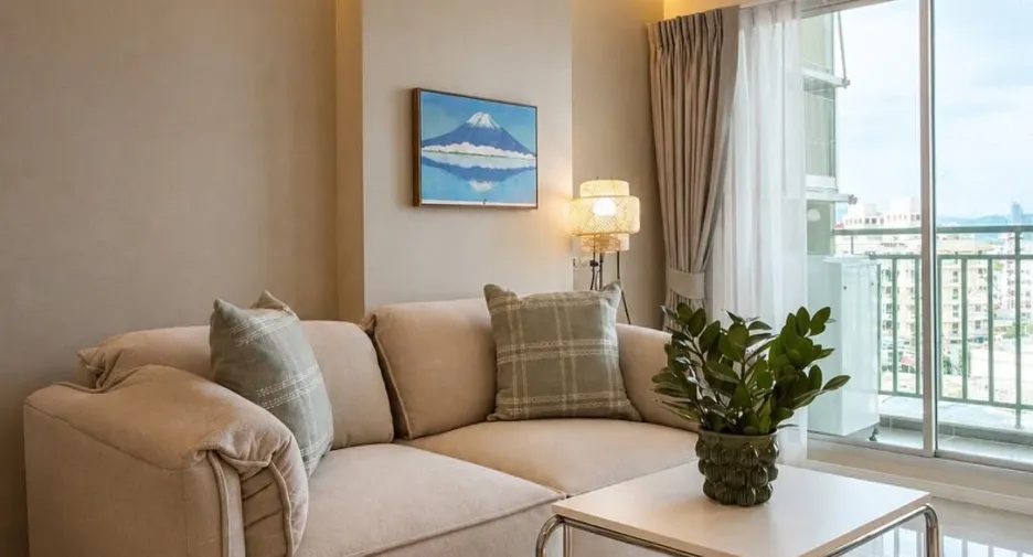 Wohnung zum Kauf mit 1 Zimmer in North Pattaya, Pattaya