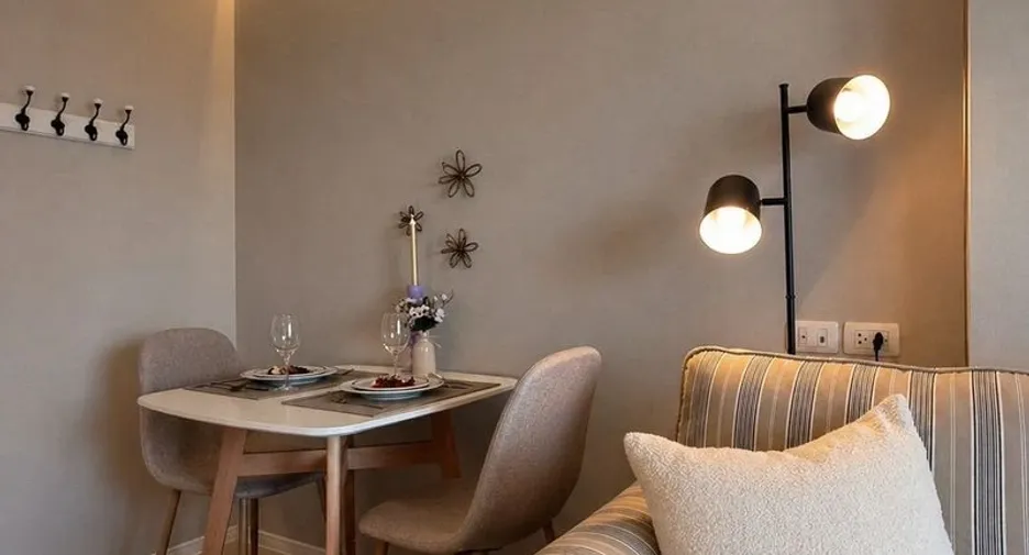 Condo en venta de 1 habitaciones 
