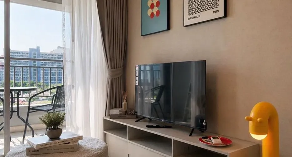 Condo en venta de 1 habitaciones 
