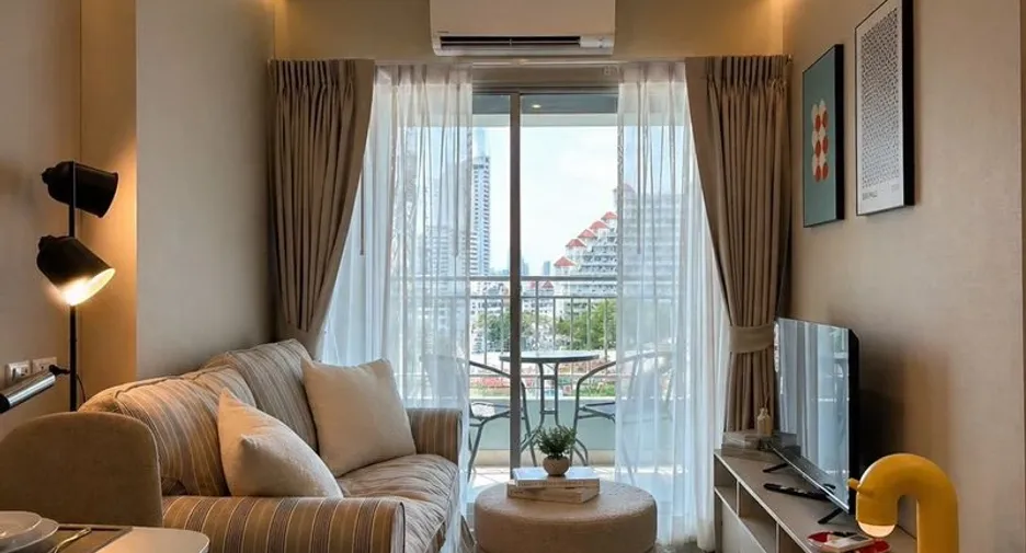 Condo en venta de 1 habitaciones 