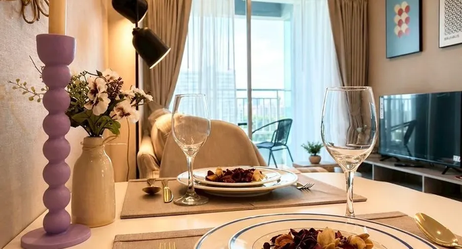 Condo en venta de 1 habitaciones 