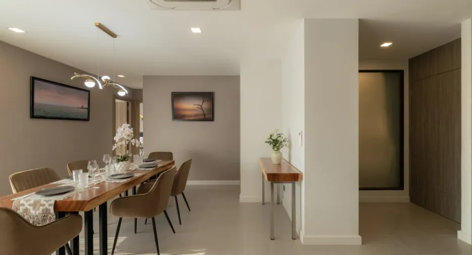 For sale 3 ベッドルーム condo in Jomtien, Pattaya