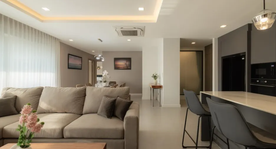 For sale 3 ベッドルーム condo in Jomtien, Pattaya