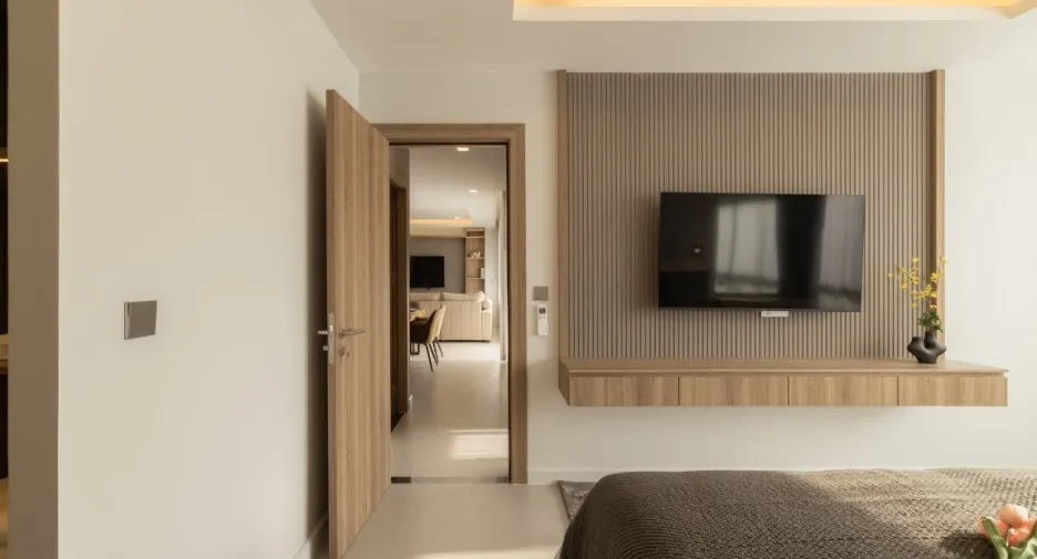 For sale 3 ベッドルーム condo in Jomtien, Pattaya