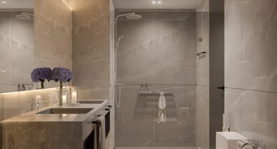 For sale 3 ベッドルーム condo in Jomtien, Pattaya