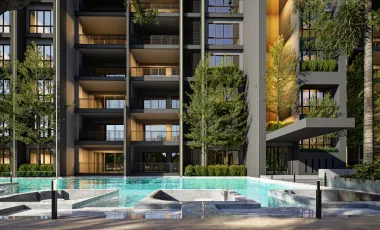 For sale 3 ベッドルーム condo in Jomtien, Pattaya