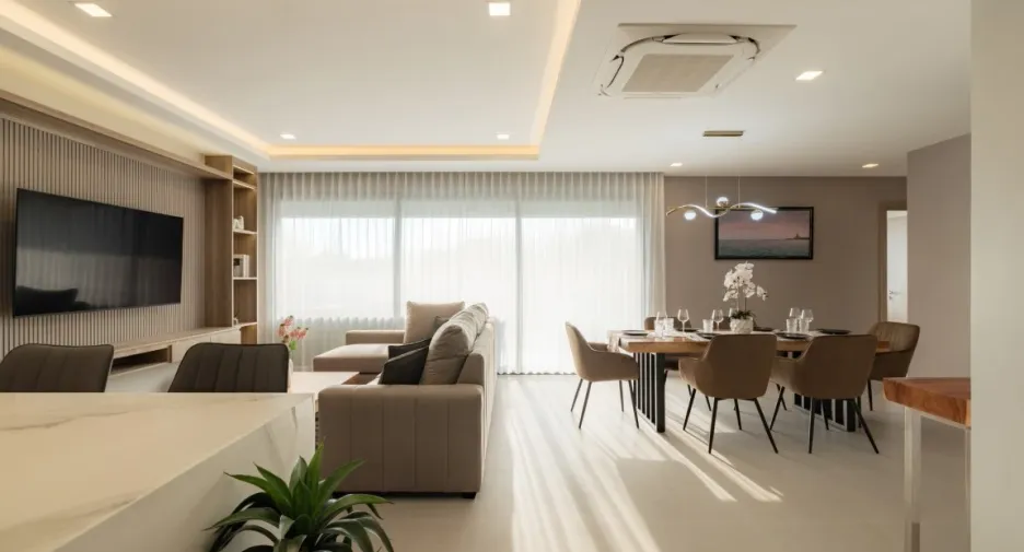 For sale 3 ベッドルーム condo in Jomtien, Pattaya