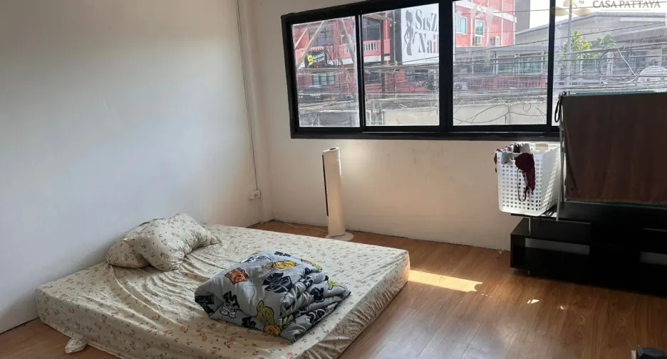Apartment zum Kauf mit 2 Zimmer in Jomtien, Pattaya