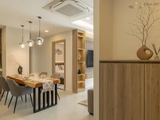 For sale 2 bedrooms condo in Bang Lamung, Chonburi