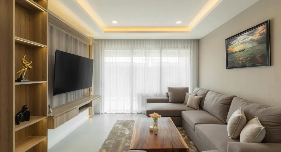 For sale 2 ベッドルーム condo in Jomtien, Pattaya